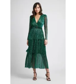 Sheike All That Sparkles Dress Size AU 12 for rent on The Volte - image 1