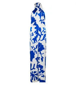 Sir The Label Esme Halter Midi Dress Merce Abstract Print Size 0 / AU 6 for rent on The Volte - image 5