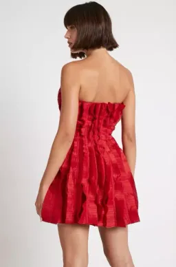 AJE Hybrid Mini Red Size 6 for rent on The Volte - image 2