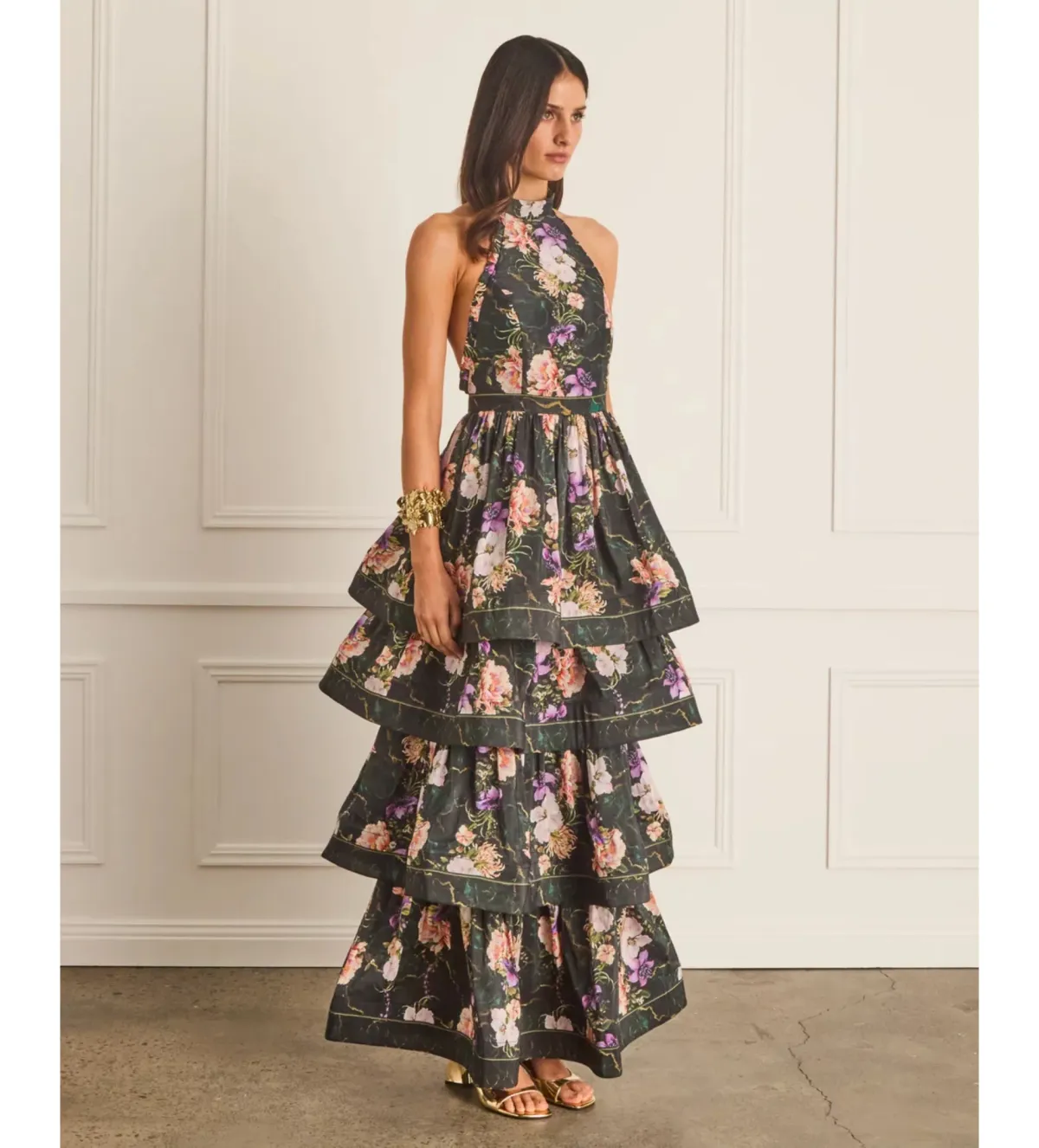 Aqua Blu Constance Dress Tempest Size 12 - Image 2