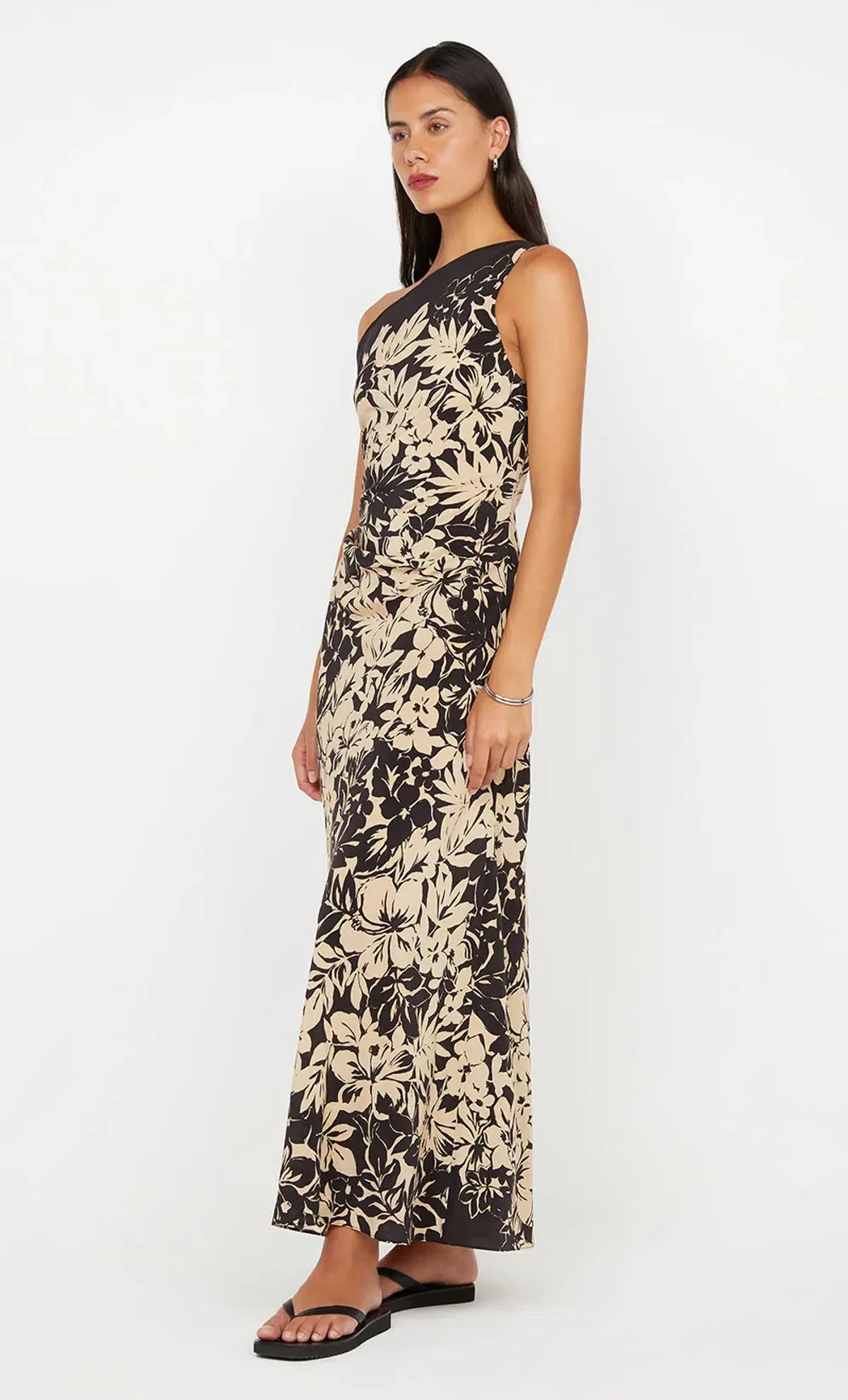 Bec and Bridge Astala Dress Ilia Floral Size 10 - Image 2