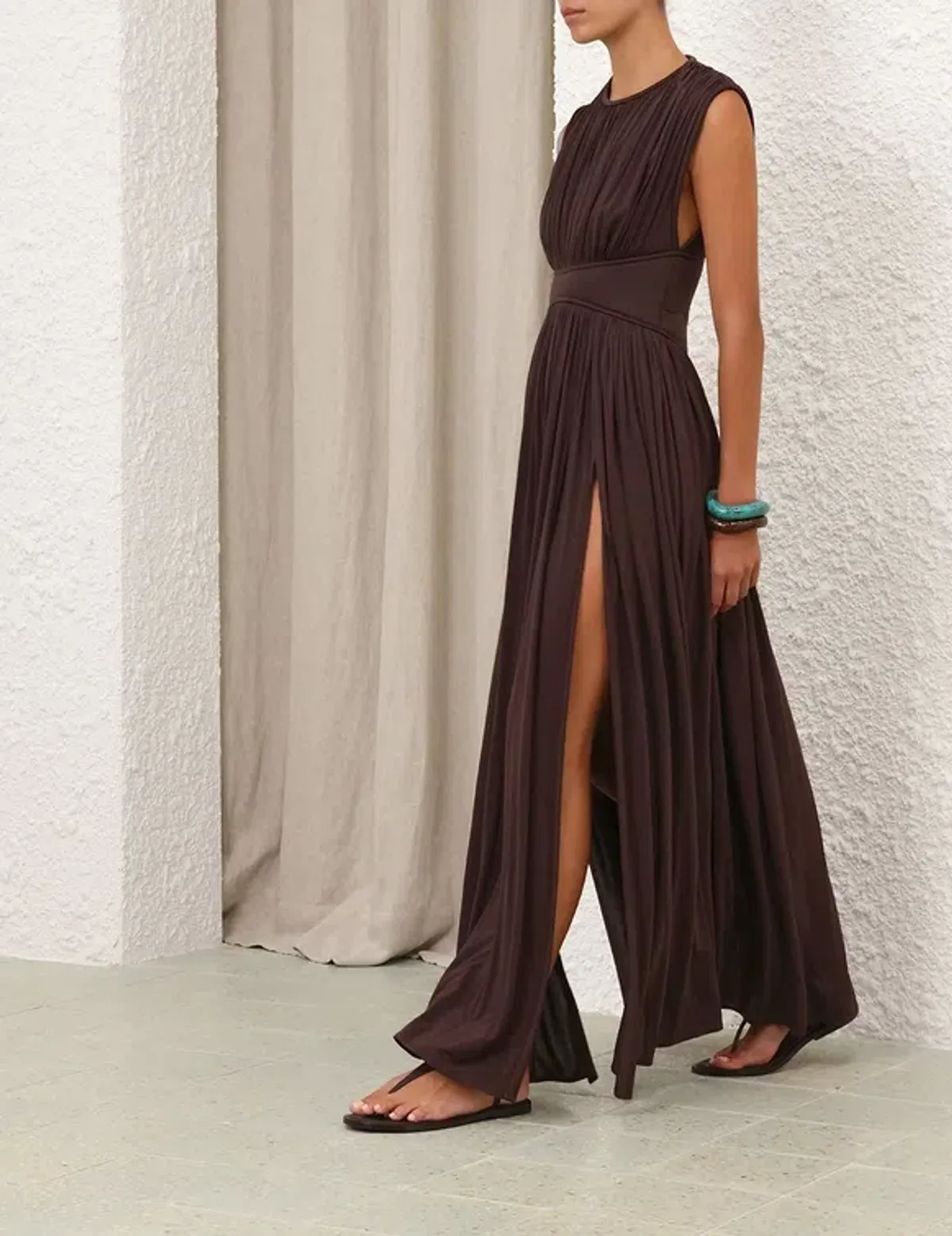 Zimmermann Illuminate Column Dress Size 2 / AU 12 - Image 2