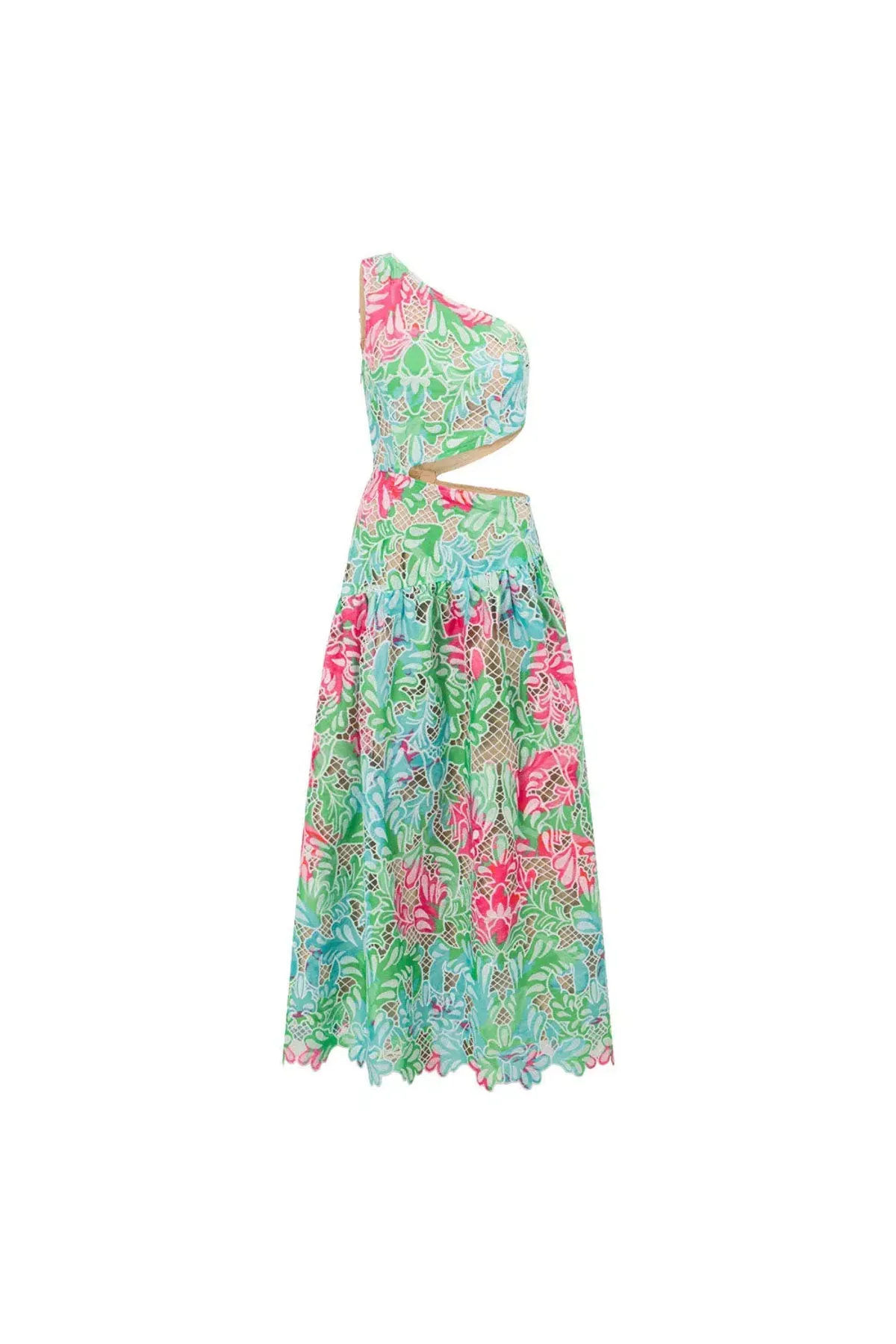 Zaco Tribeca Dress Floreale AU 8  - Image 5