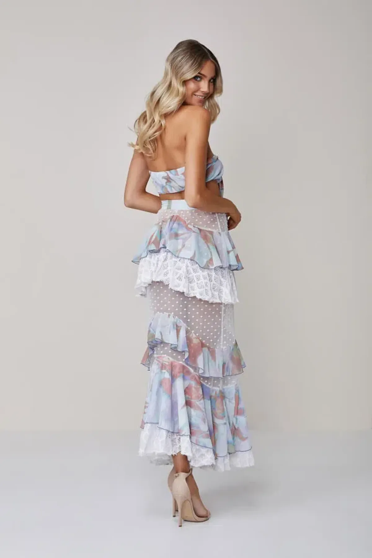 Ixiah The Label Outlaw Set Blue Size 12 - Image 2