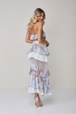 Ixiah The Label Outlaw Set Blue Size 12 for rent on The Volte - image 2