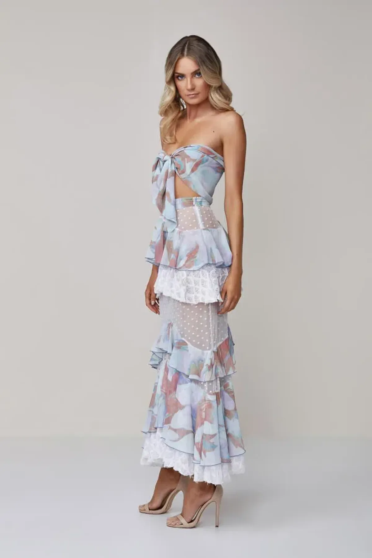 Ixiah The Label Outlaw Set Blue Size 12 - Image 1