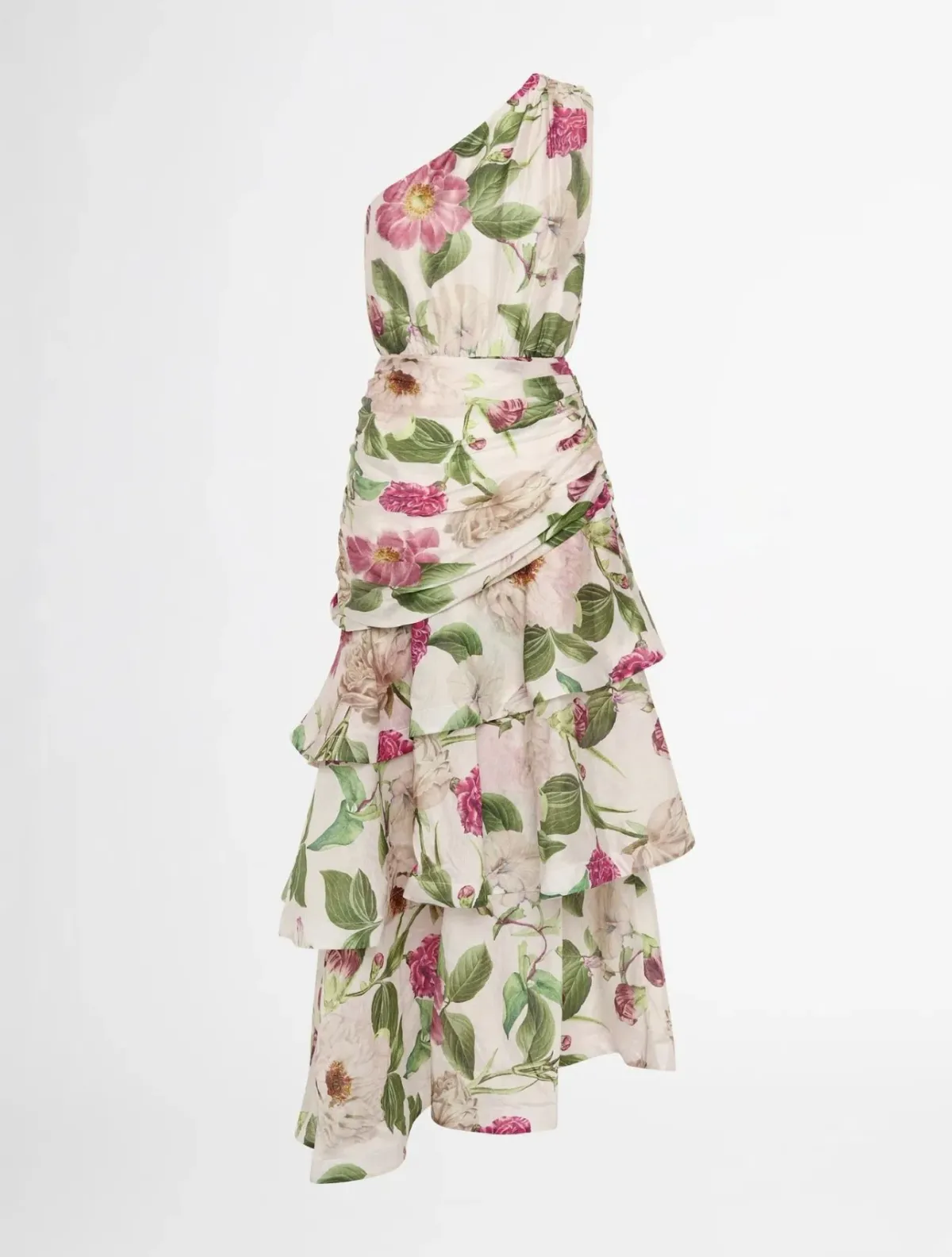 Sheike Emilia Maxi Dress Floral Size 16 - Image 4