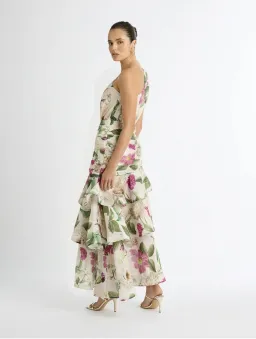 Sheike Emilia Maxi Dress Floral Size 16 for rent on The Volte - image 3