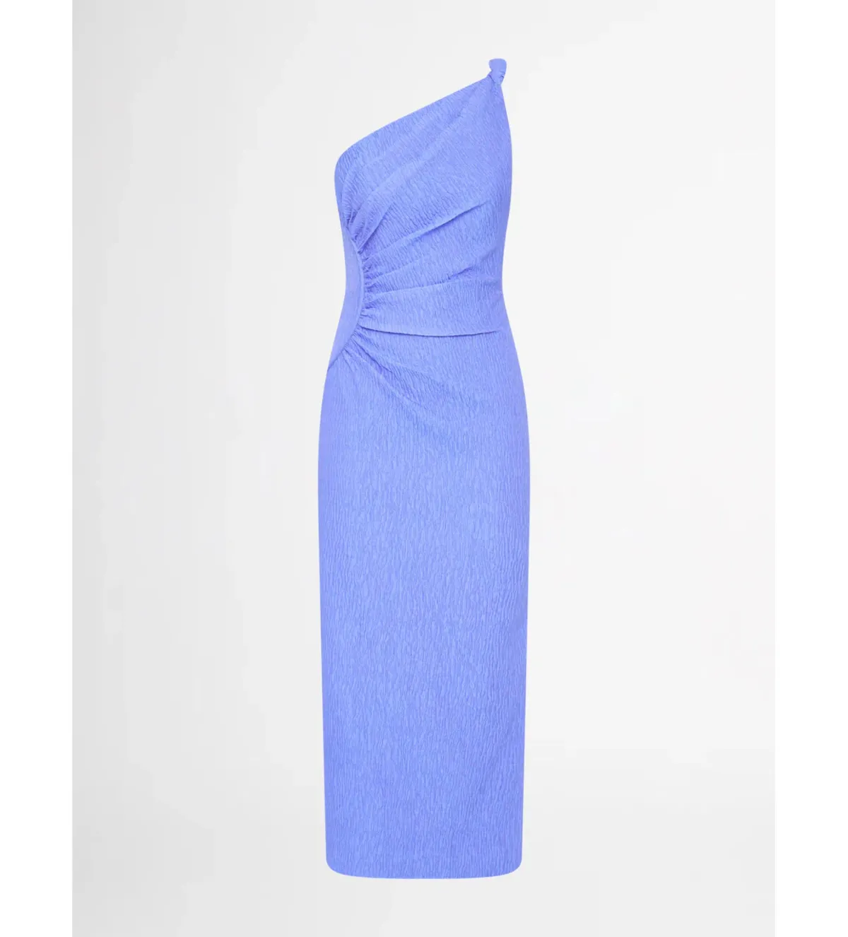 Sheike Lucia Midi Dress Blue Size 14 - Image 4