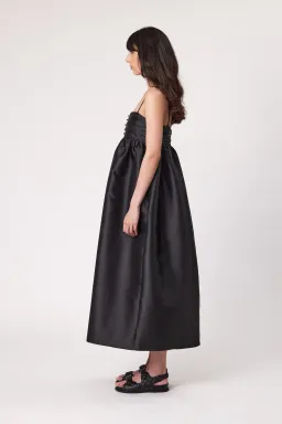 Remain Sloane Dress Maxi Black Size 12 for rent on The Volte - image 3