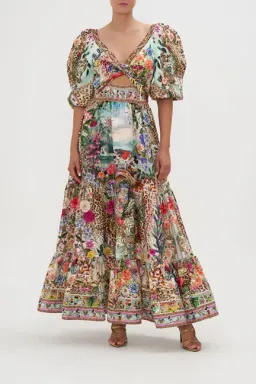 Camilla x Disney 100 Year Celebration Dress Print Size M/Au 12 for rent on The Volte - image 1