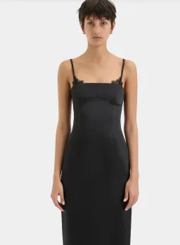 POPPY COLUMN GOWN for rent on The Volte - image 7