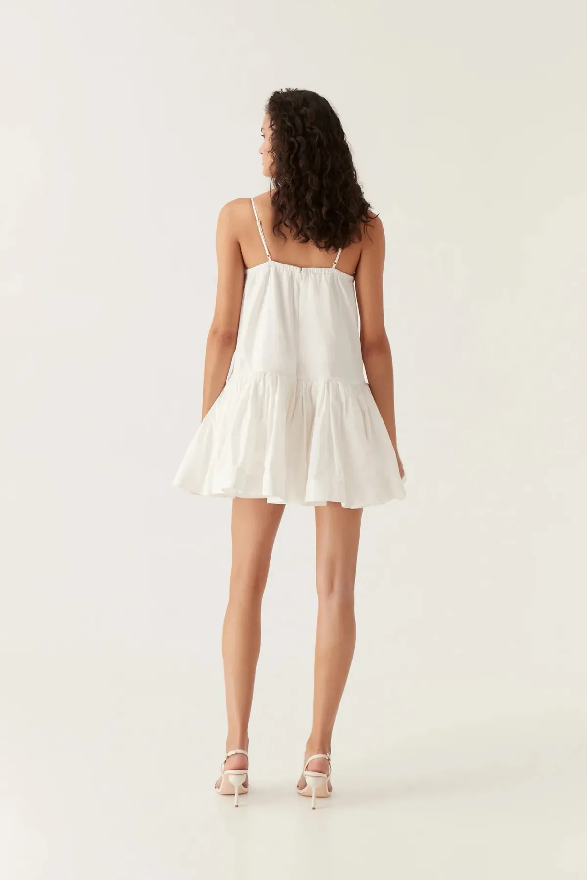 Willow Sweetheart Dress, Size 4  - Image 2