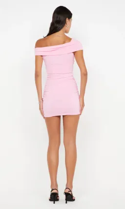 Bec & Bridge Elin Mini Dress Orchid Pink Size 10 for rent on The Volte - image 2