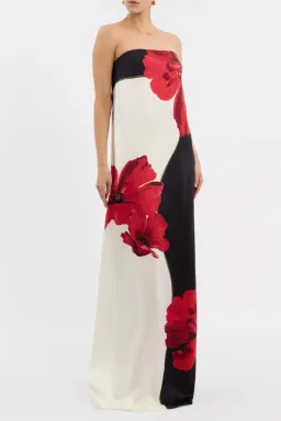 Rebecca Vallance Amapola Maxi Dress Sz 8 for rent on The Volte - image 1