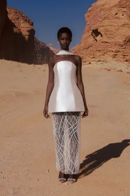 Eliya The Label Isobel Dress Size AU 8 for rent on The Volte - image 1