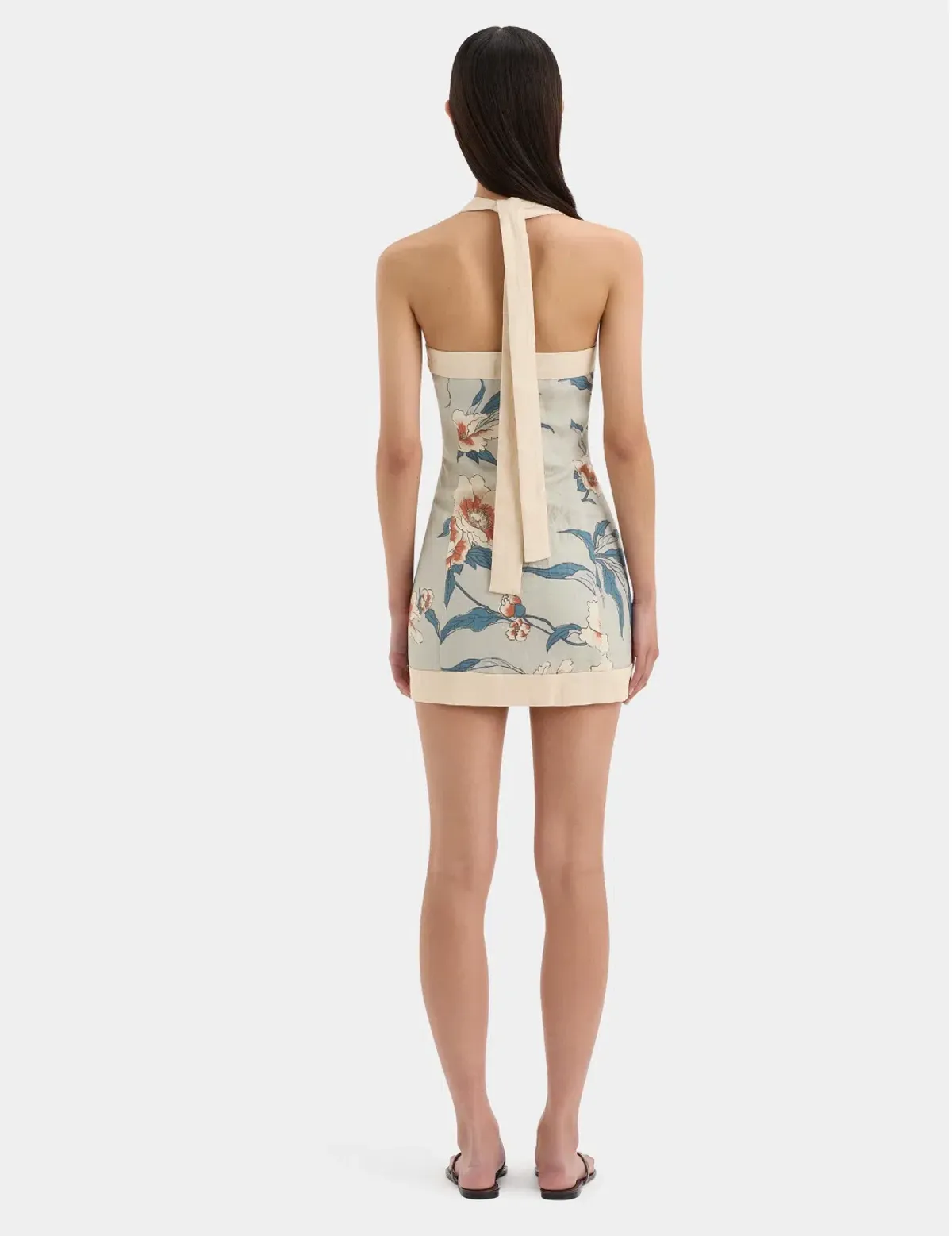 Sir The Label Roisin Mini Dress Size 8 - Image 2