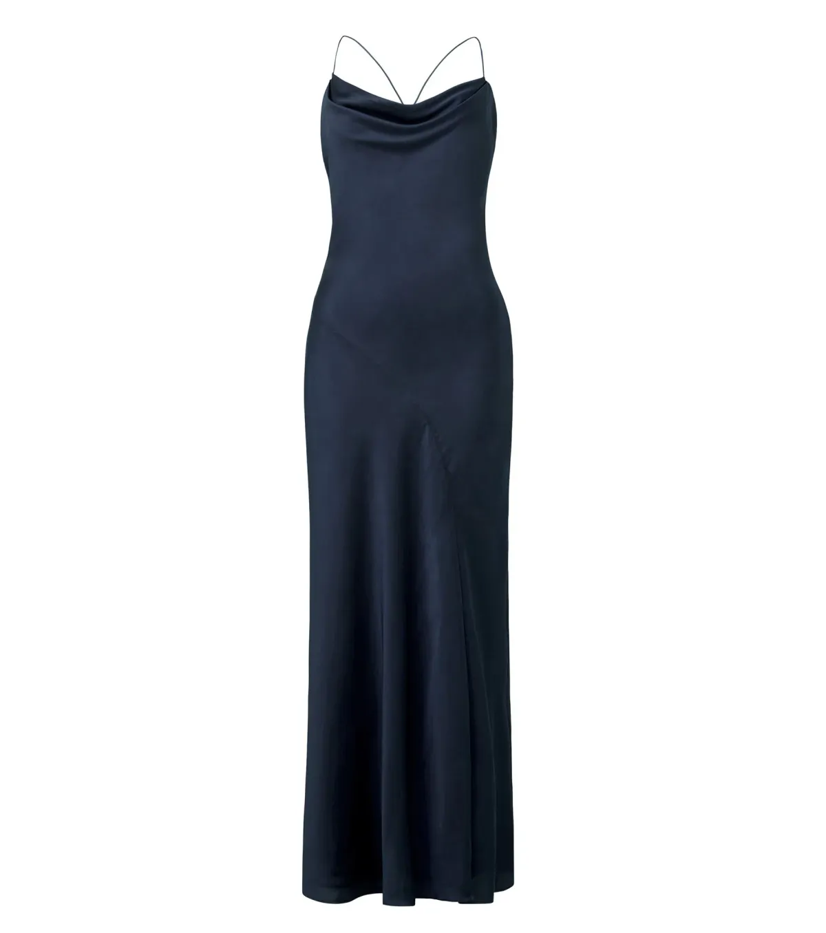 Forever New Blair Back Detail Maxi Dress Size 10 - Image 3