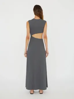 Christopher Esber Concave Stone Tank Dress Size AU 8 for rent on The Volte - image 3