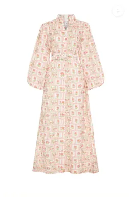 Palm Noosa Noddy Hibiscus Dress Floral Size 8 for rent on The Volte - image 4