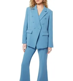 Elliatt Elliott Two-Piece Suit Blue Size 10/M for rent on The Volte - image 5