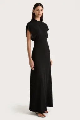 Faithfull The Brand Vida Maxi Black Size AU 8 for rent on The Volte - image 5
