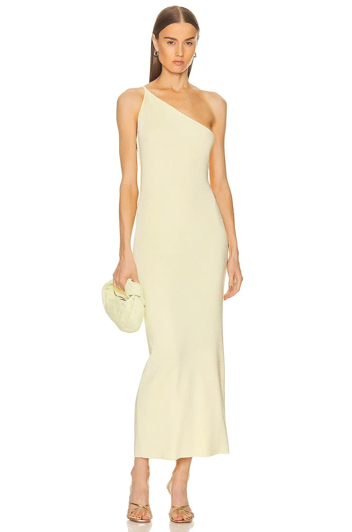 Auteur Studio Eden Maxi Dress Cream Size 6 - Image 1