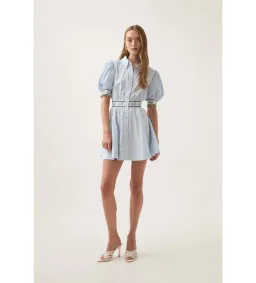 Aje Harling Logo Mini Dress AU 8 for rent on The Volte - image 1