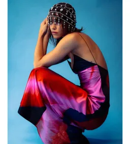 Rat & Boa Solaris Dress- Size S / AU 8  for rent on The Volte - image 3