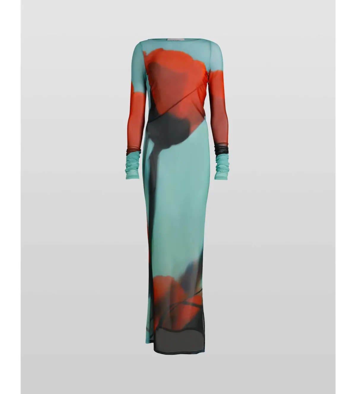 Rat & Boa Santino Maxi Dress- Size XS / AU 6 - Image 4