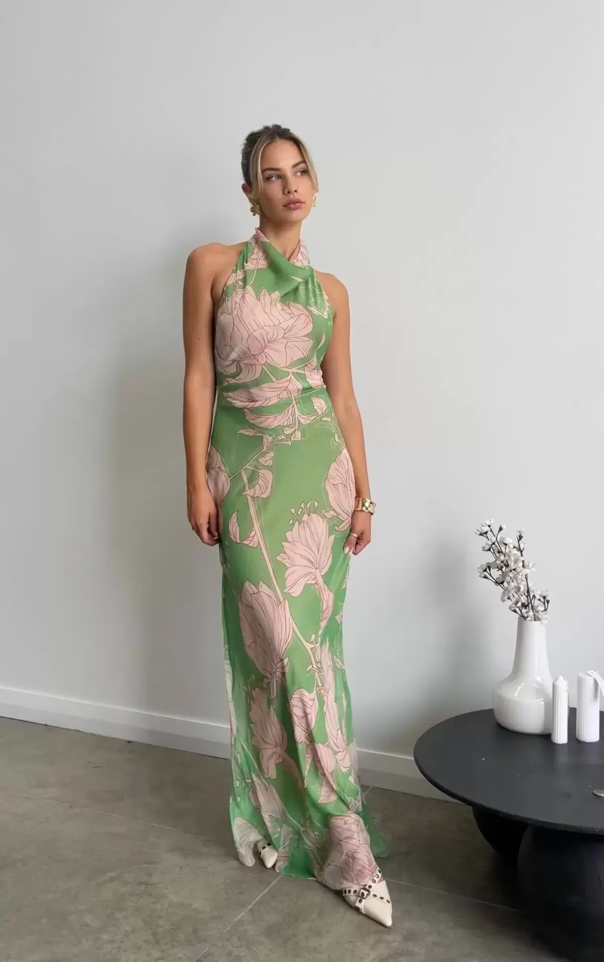 Arcina Ori Josefine Maxi Dress Size 8 (S) - Image 1