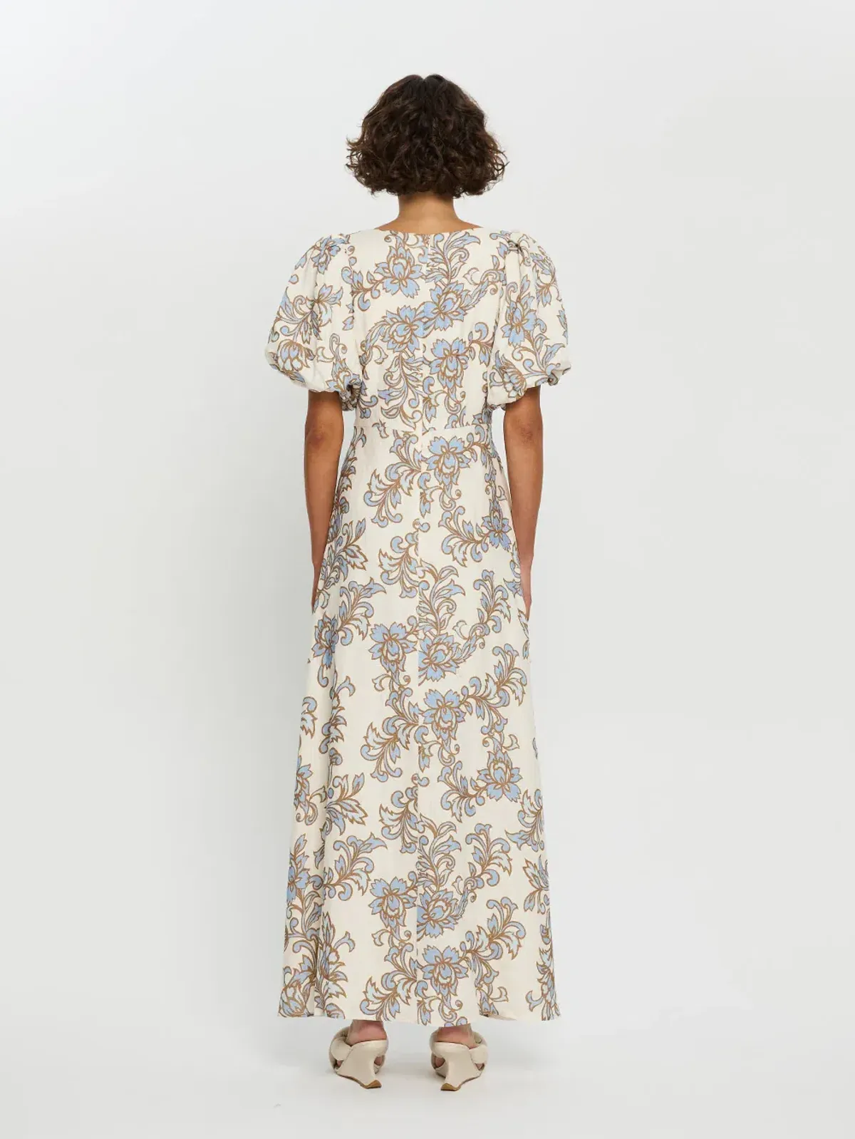 Kivari Avalon Maxi Dress Floral Size 12 - Image 2