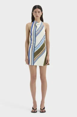 Sir The Label Thistle Halter Mini Dress Size 0 / Aus 6 for rent on The Volte - image 1