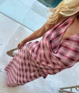 Desero Jacare Amalfi Set Print Size AU 8 for rent on The Volte - image 1