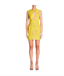Manning Cartell Gallery Views Mini Dress Size 14 for rent on The Volte - image 1