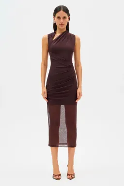 Misha Tillie Dress Size 6 for rent on The Volte - image 6
