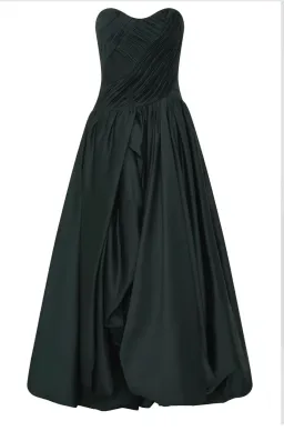 Aje Spatial Maxi Bonsai Green Size XXS/AU 4 for rent on The Volte - image 10