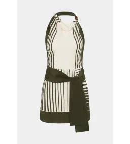 Sir The Label Leilana Mini Dress Garden Stripe Size 1 / AU 8 for rent on The Volte - image 4