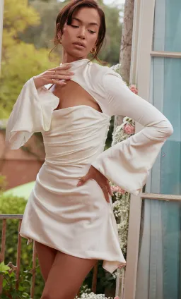 House of CB Toira White Size 6 for rent on The Volte - image 5