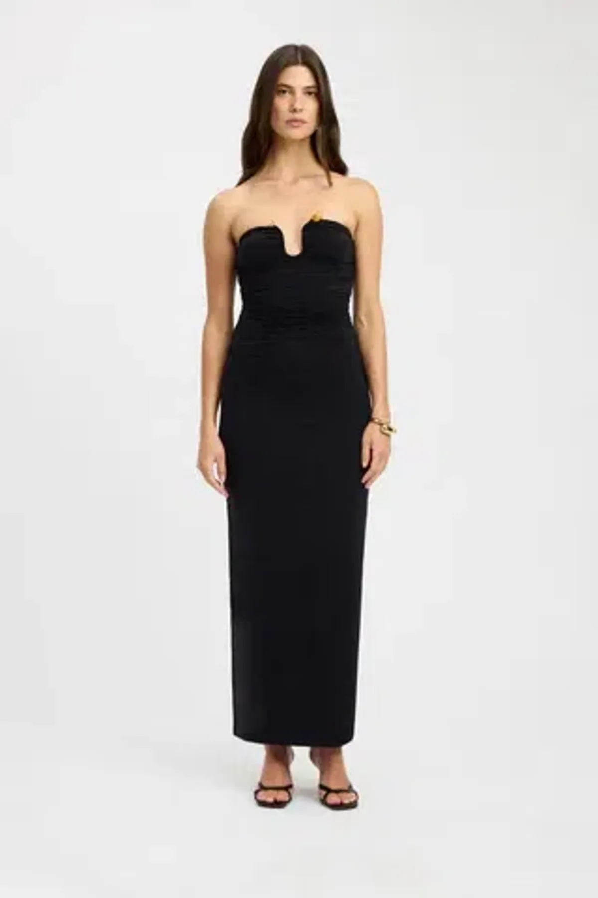 Tayla Trim Maxi Dress - Image 1