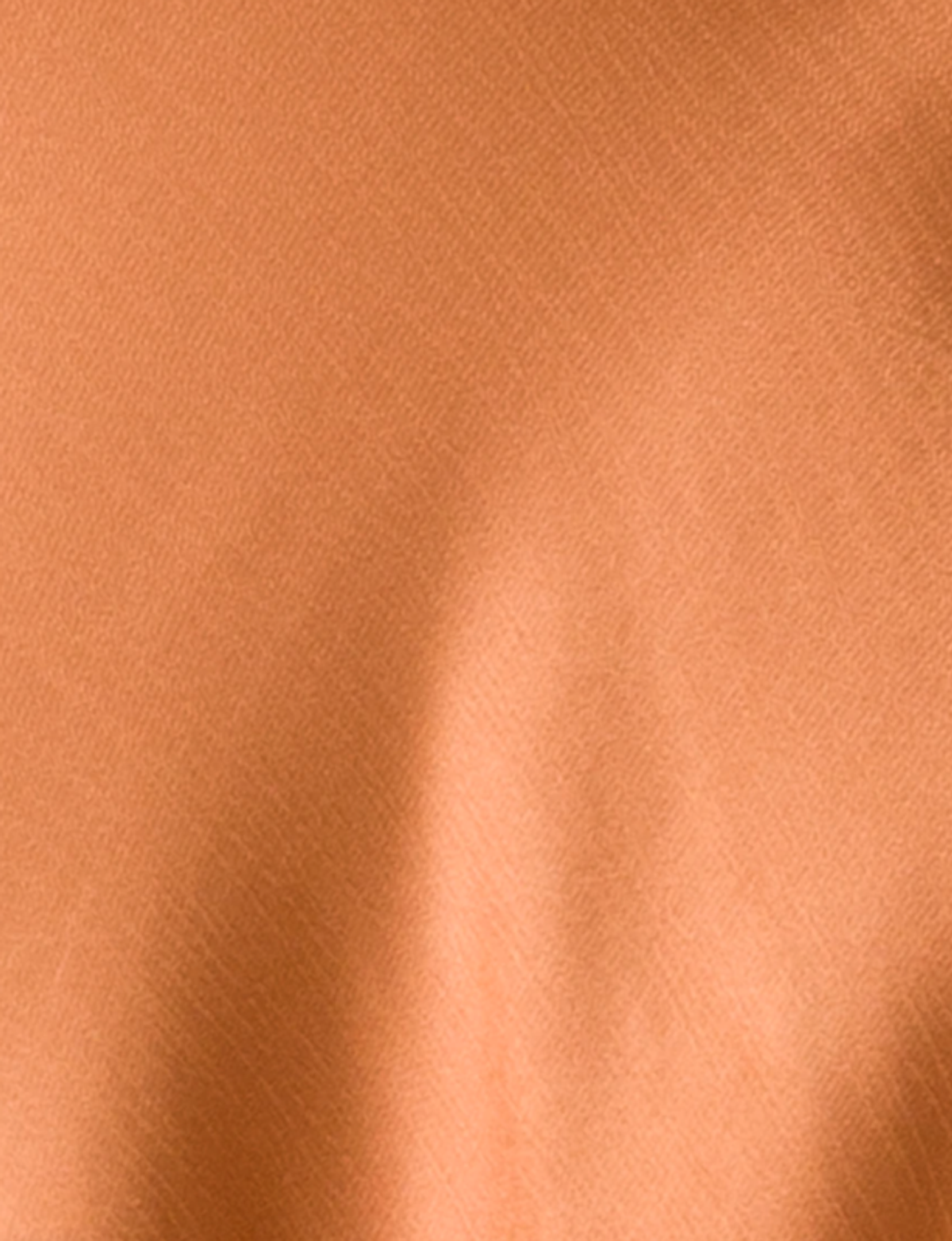 Bec & Bridge Lani Asymmetrical  Mini Dress Caramel Orange Size 10 - Image 4