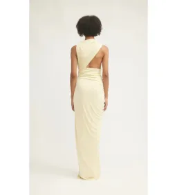 Tojha Sutton Dress Yellow Size AU 6 for rent on The Volte - image 3