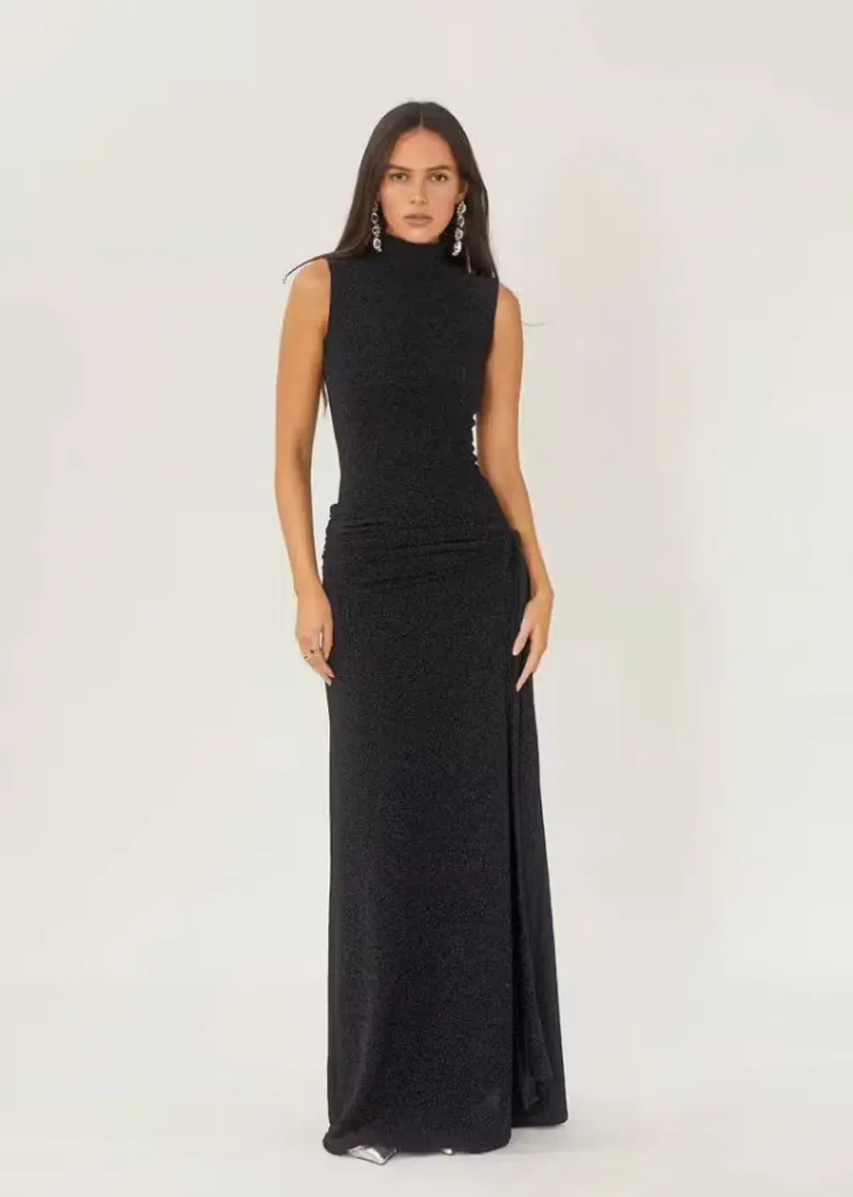 Arcina Ori Monica Dress Midnight Blue Size M / AU 10 - Image 1