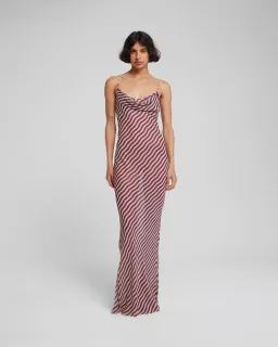 Rat and Boa Assisi Maxi Dress Multi Size AU 8 for rent on The Volte - image 1