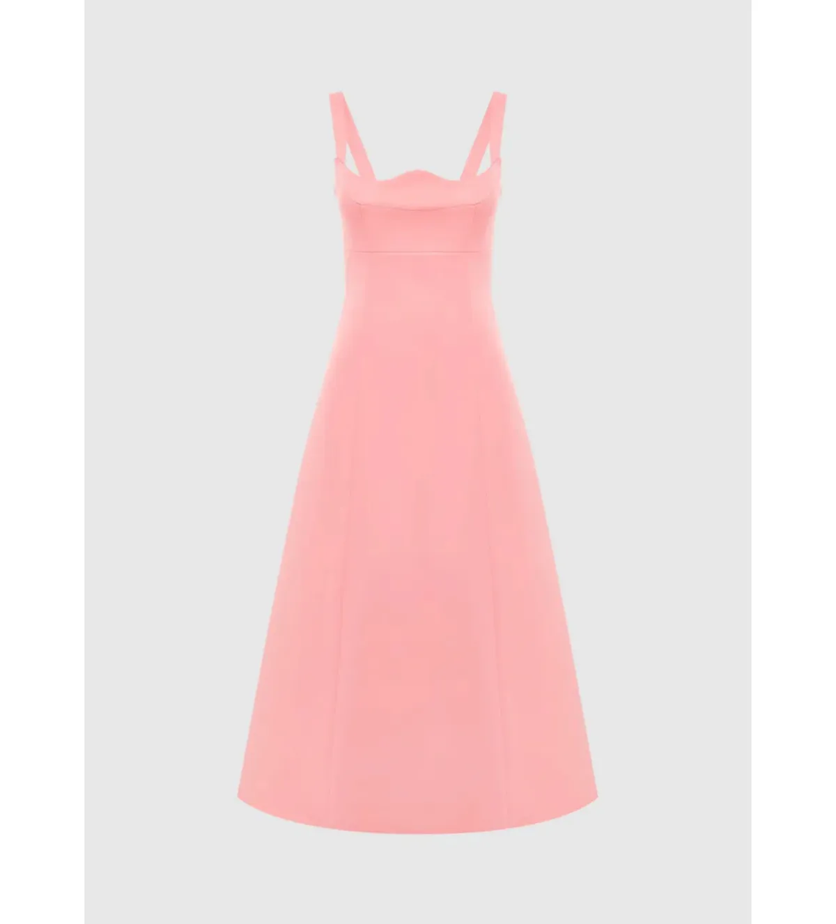 Leo Lin Odette Dress Strawberry Size 8 - Image 1