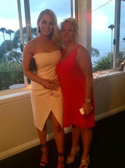 Bec & bridge dress blush pink size 8 for rent on The Volte - image 2