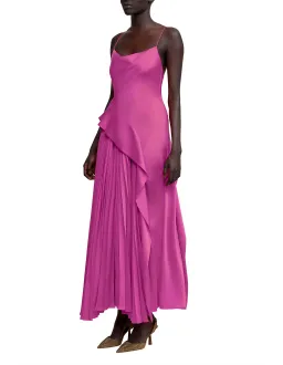 ACLER Magenta Osullivan Dress Maxi Size AU 12 for rent on The Volte - image 2