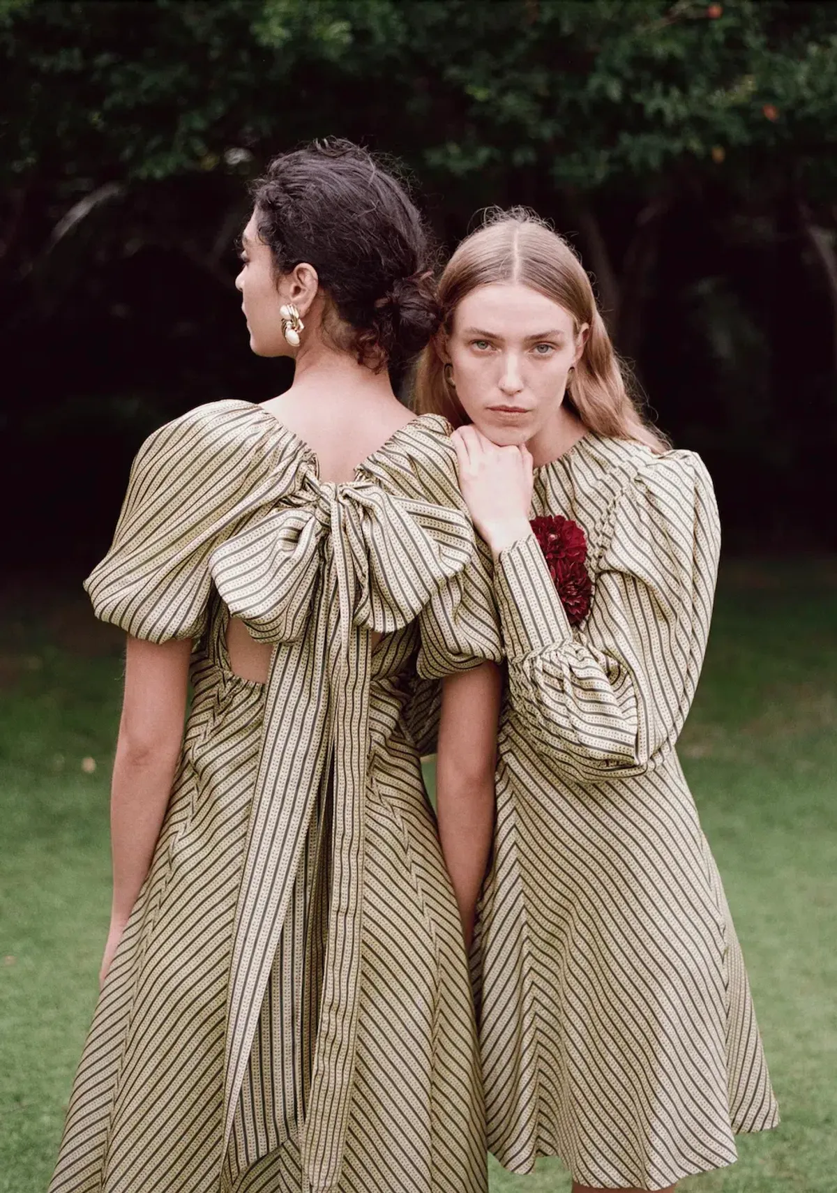 Lovaan Tess Dress Size 8 - Image 3