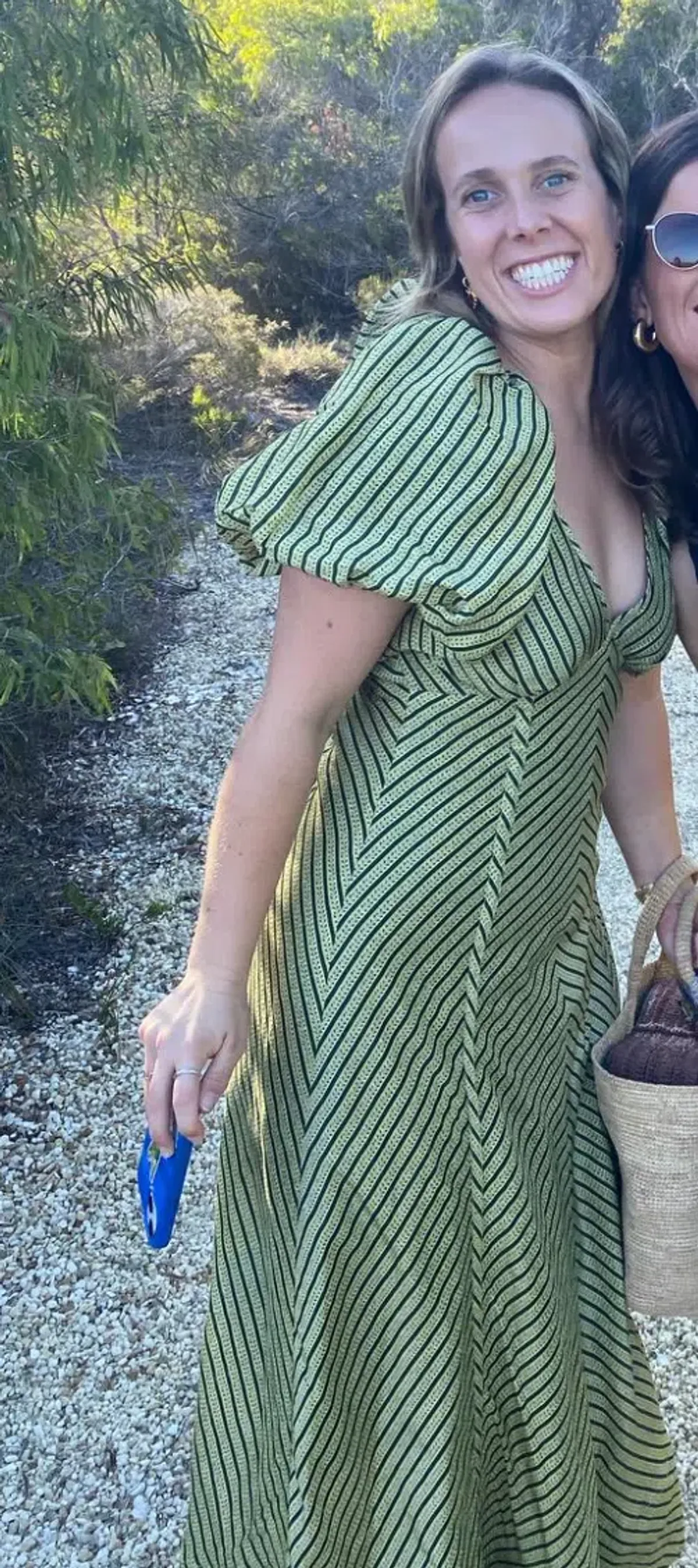 Lovaan Tess Dress Size 8 - Image 4