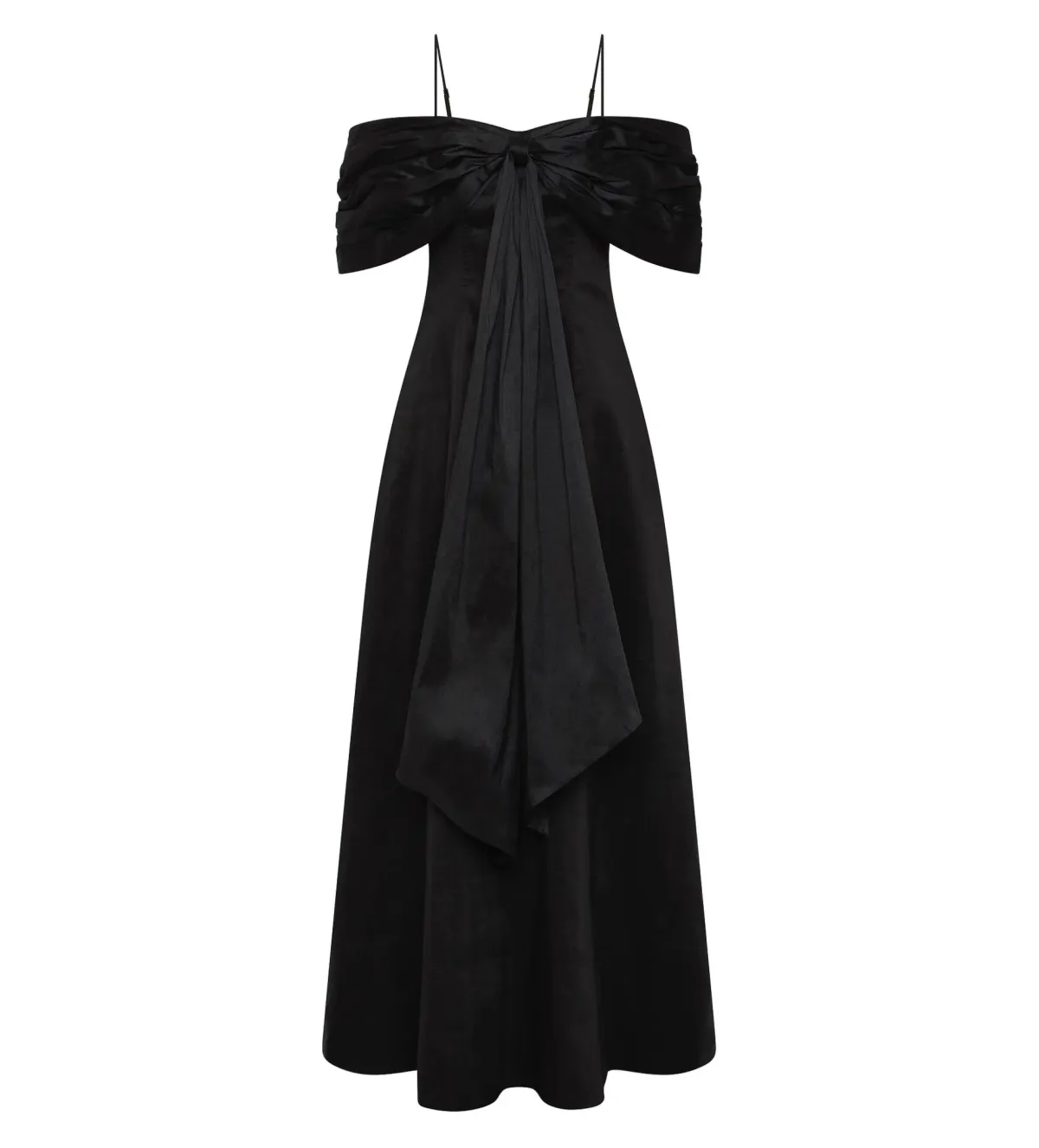 Aje Scarlett Gown Black Size AU 16  - Image 5